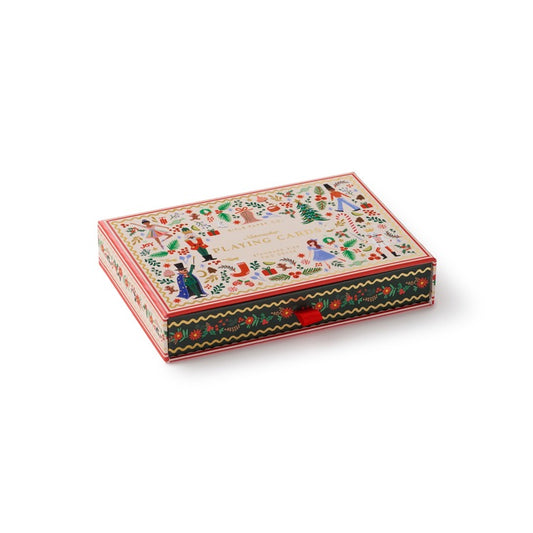 Playing Card Set - Nutcracker