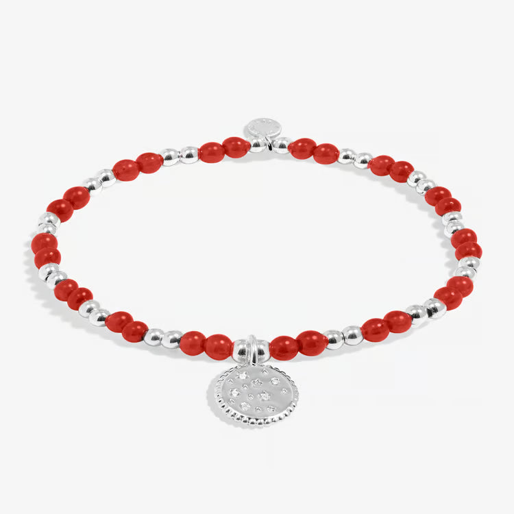 Kids' A Little Bracelet Birthstone - January