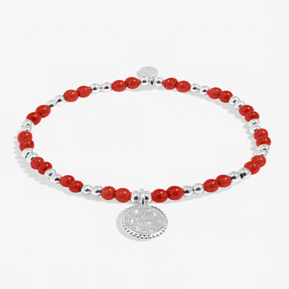 Kids' A Little Bracelet Birthstone - January