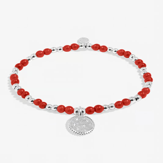 Kids' A Little Bracelet Birthstone - January