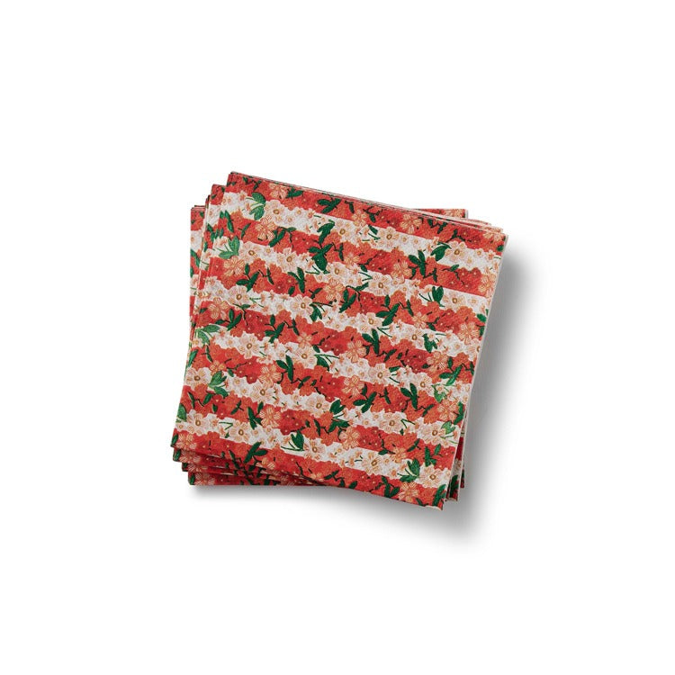 Cocktail Napkins - Americana