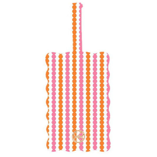 Luggage Tag -  Sunstripe