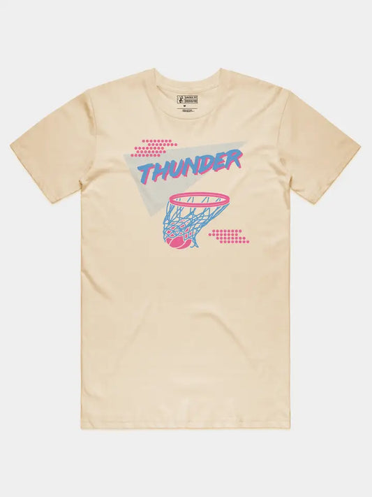 OKC Thunder Rewind Tee - XL