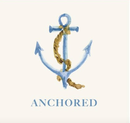 Covered Notepad - Anchored