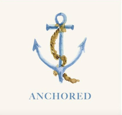 Covered Notepad - Anchored