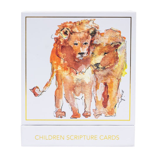 Scripture Cards - Children's