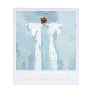 Prayer Cards - Boys