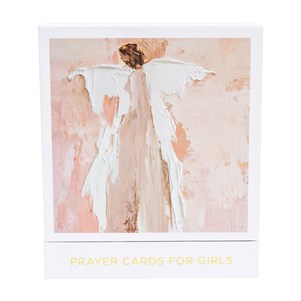 Prayer Cards - Girls