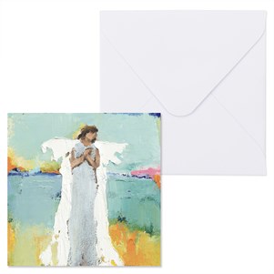 Enclosure Card - Hopeful, Single