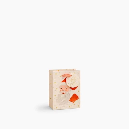 Gift Bag Small - Santa