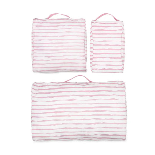 Packing Cube Set - Goddess Stripe