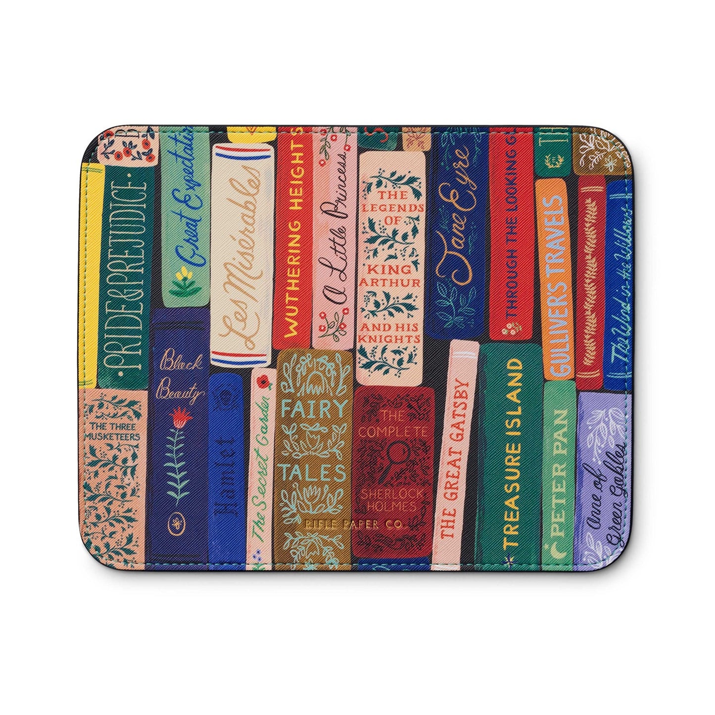 Mouse Pad - Bookshelf