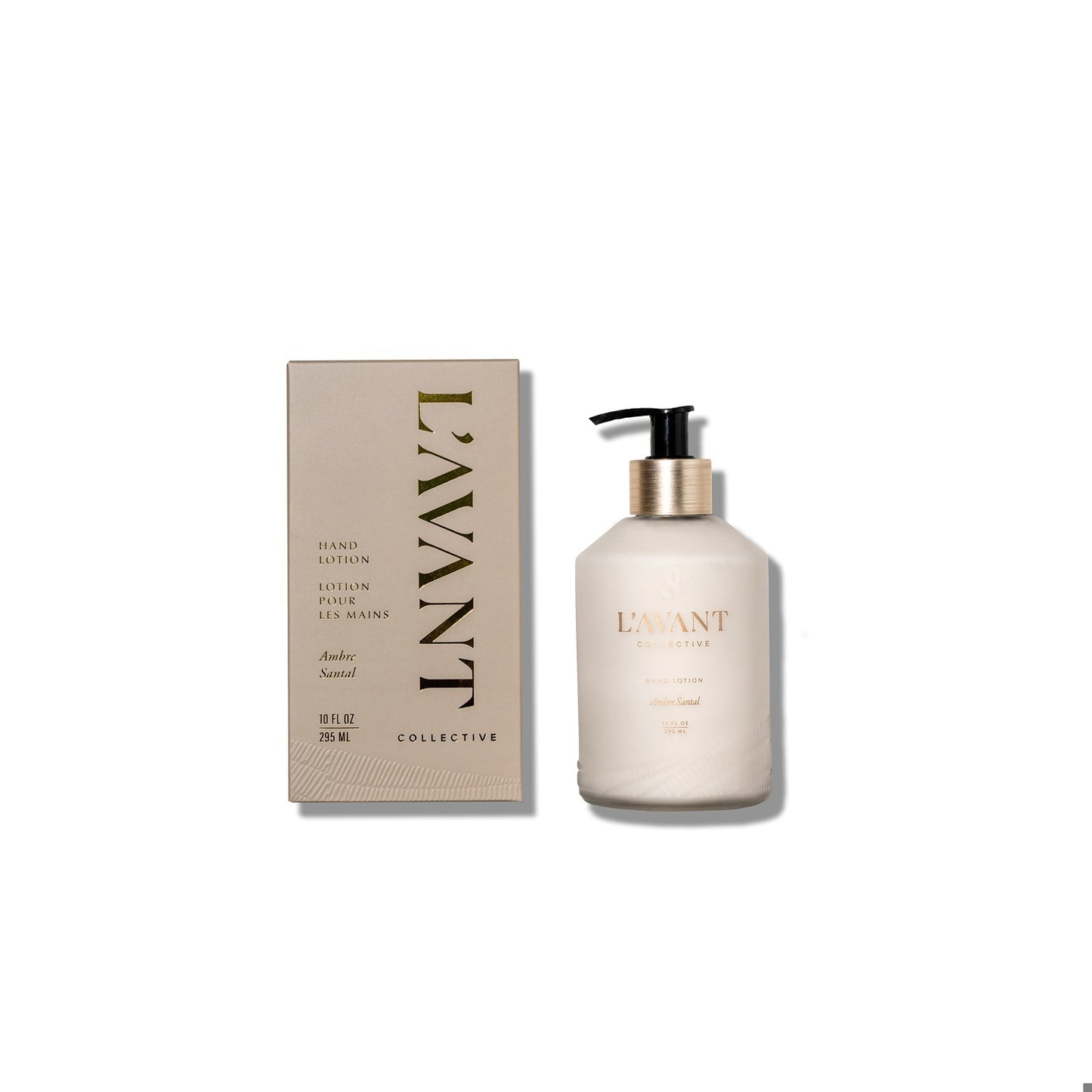 Hand Lotion  - Ambre Santal