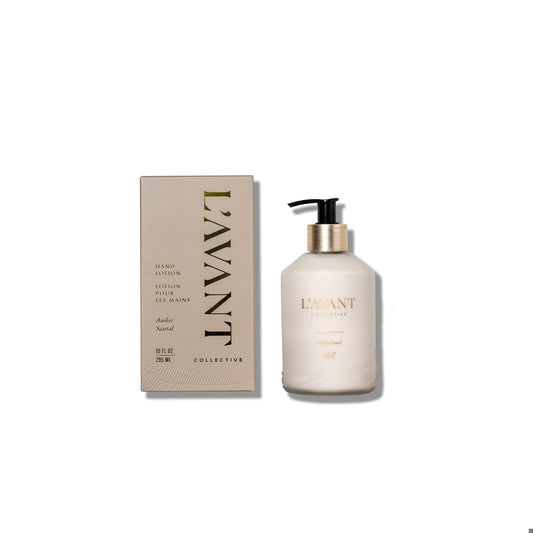 Hand Lotion  - Ambre Santal