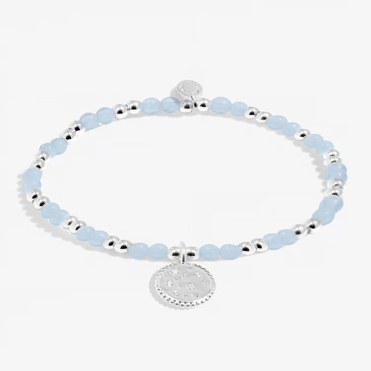 Kids' A Little Bracelet Birthstone - March