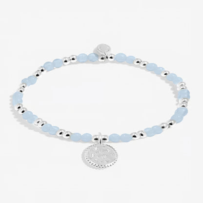 Kids' A Little Bracelet Birthstone - March