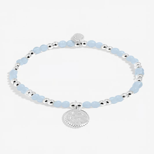 Kids' A Little Bracelet Birthstone - March
