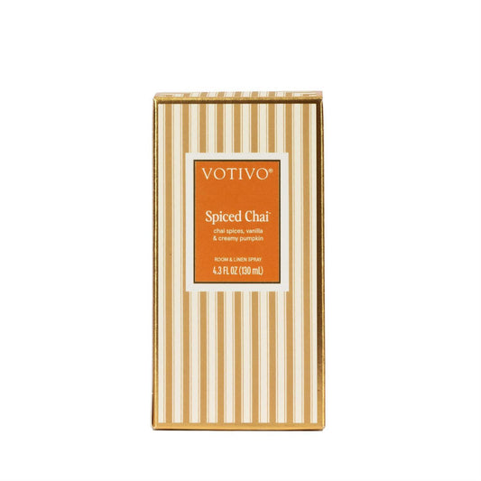 Spiced Chai Holiday Room & Linen Spray