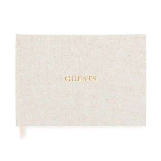 The Guest Book - Flax