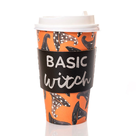 To Go Cups - Basic Witch