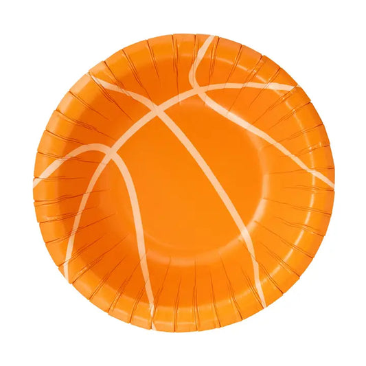 Basketball Paper Bowls