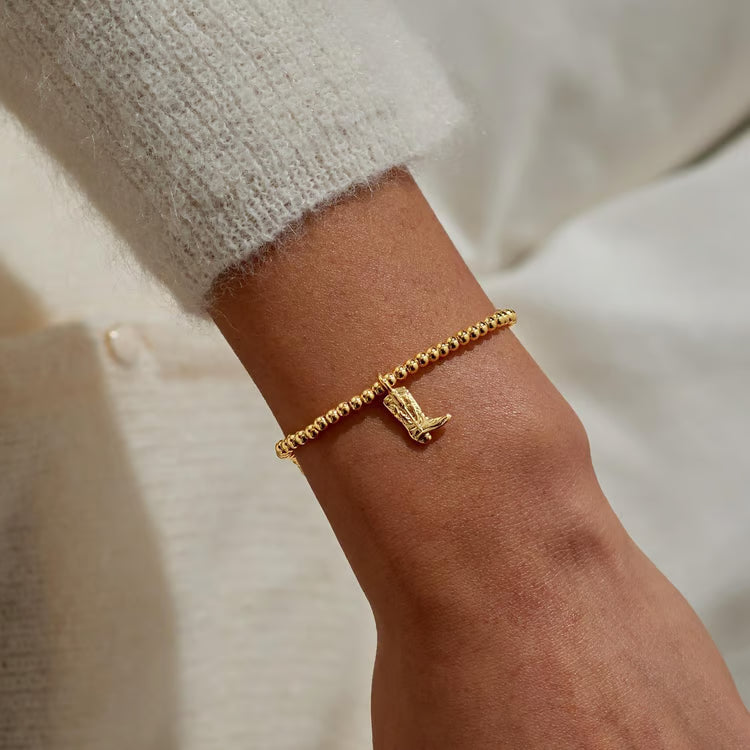 A Little Bracelet - Howdy Cowgirl