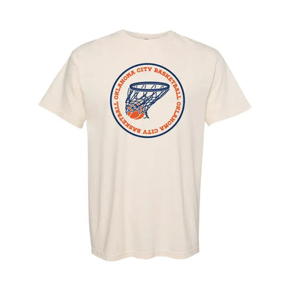OKC Thunder Swish Tee - M