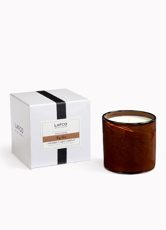 6.5oz Classic Candle - Big Sky