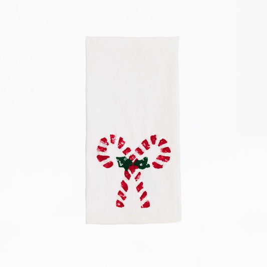 Tea Towel - Peppermint Twist