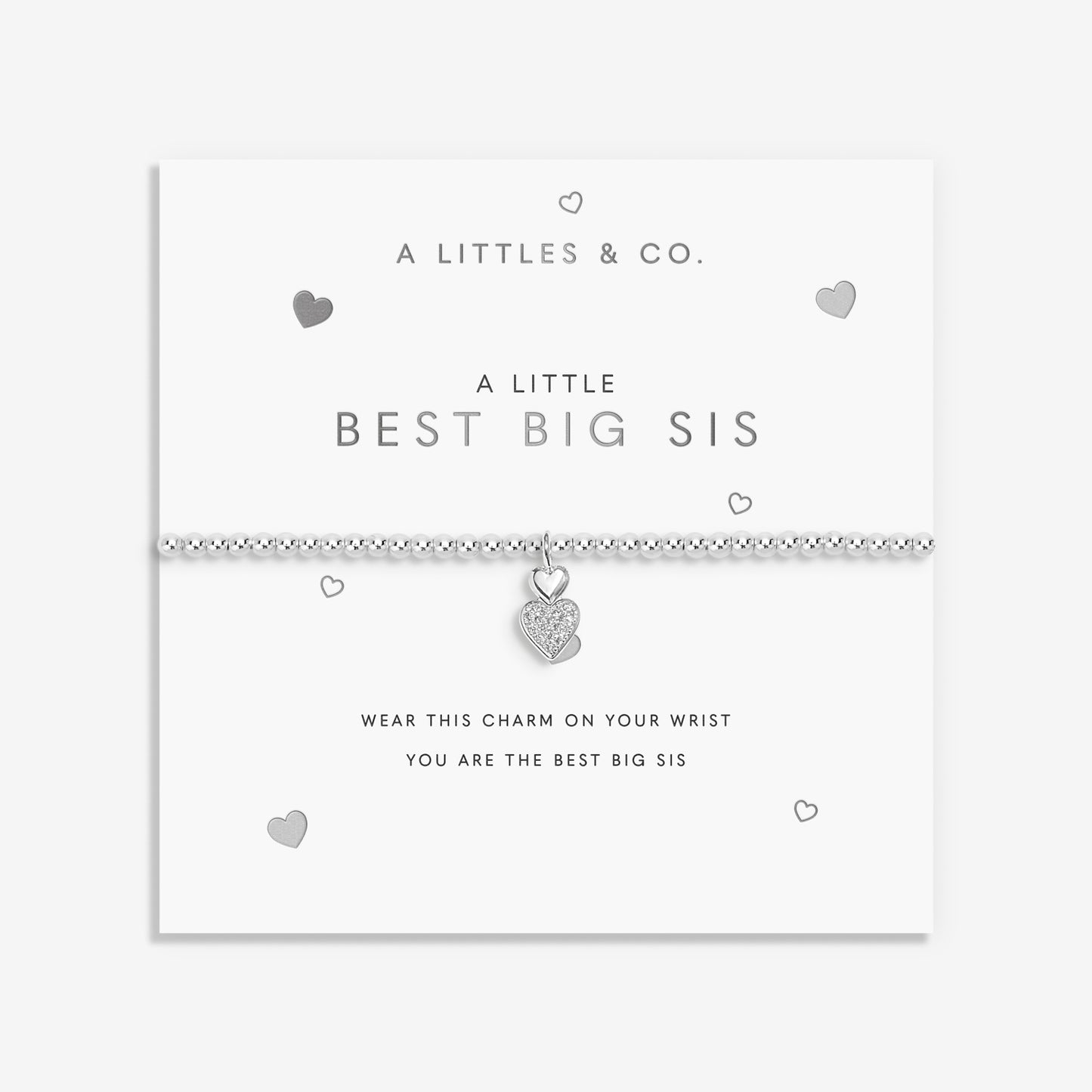 A Little Bracelet - Best Big Sis