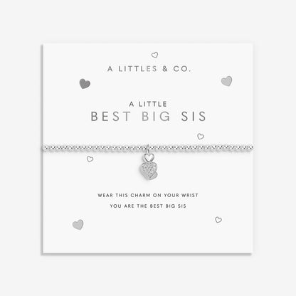 A Little Bracelet - Best Big Sis