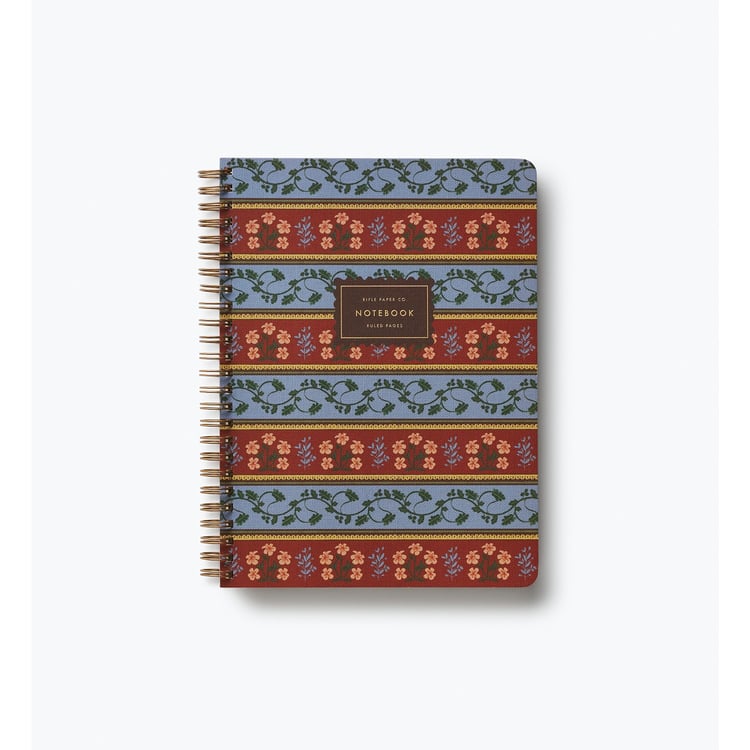 Spiral Notebook - Portico