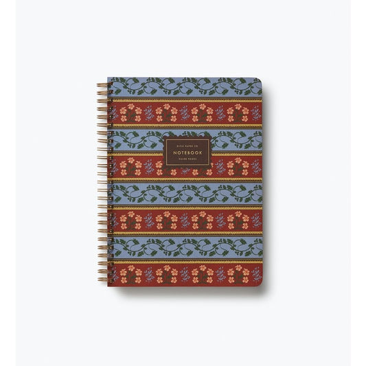 Spiral Notebook - Portico