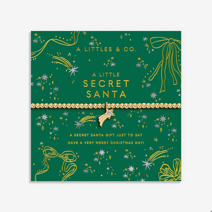 A Little Bracelet Christmas -  Secret Santa