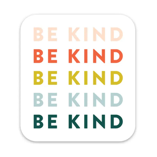 Sticker - Be Kind