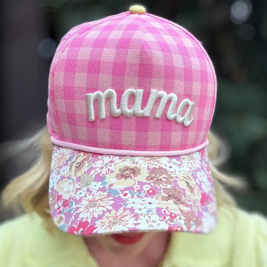 Baseball Hat - Mama