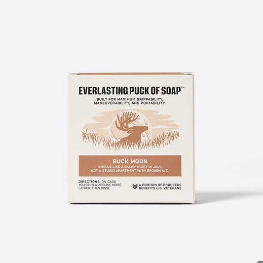 Soap Puck - Buck Moon