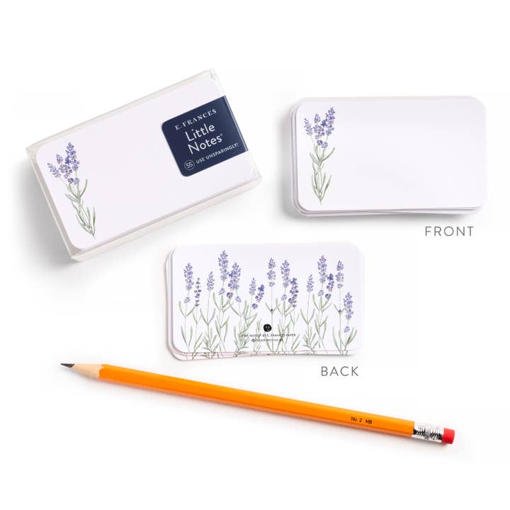 Little Notes - Lavender