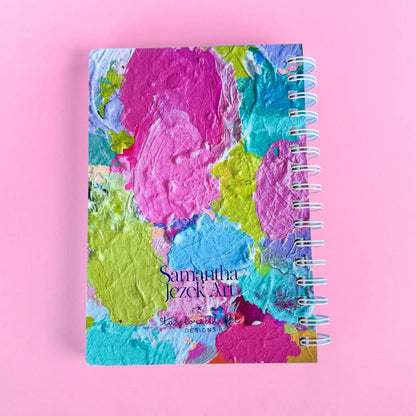 SJA x TED - Spiral Notebook