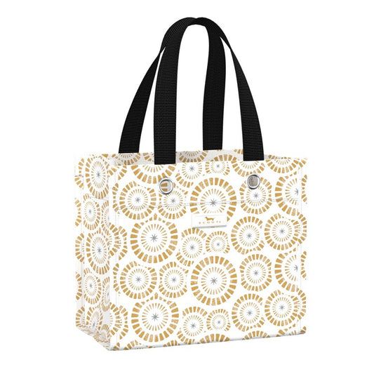 Gift Tote Bag Small - Golden Glow