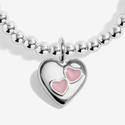 Kids' A Little Bracelet - Lovely Goddaughter