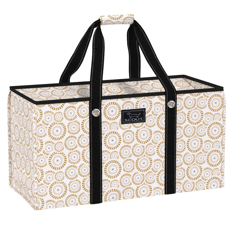 Errand Boy Tote - Golden Glow