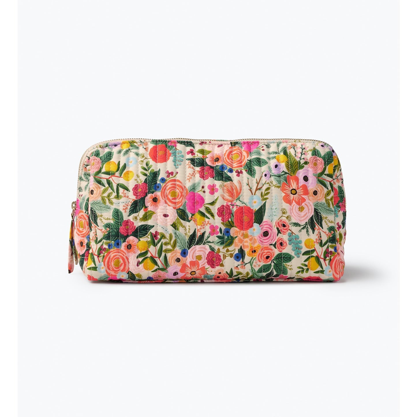 Cosmetic Pouch Large - Garden Party
