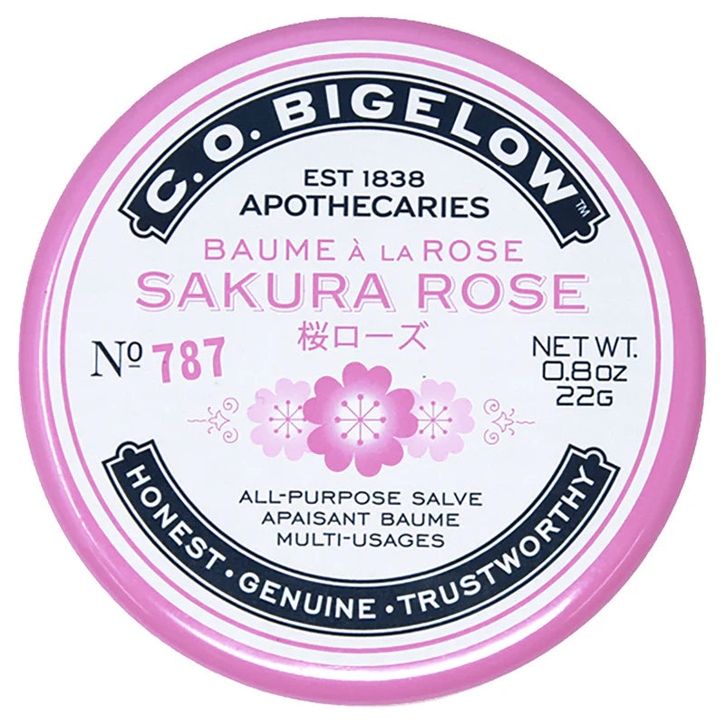 Sakura Rose Salve