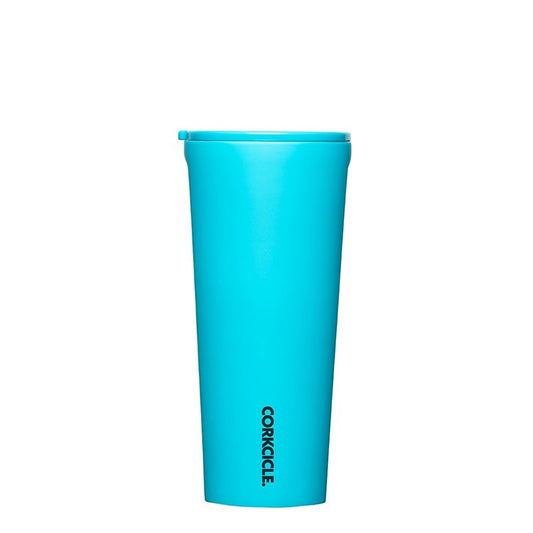 24 oz Tumbler - Capri Blue