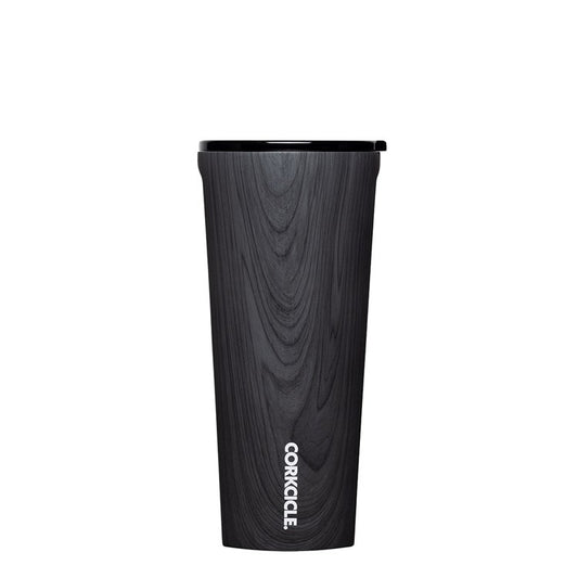 24 oz Tumbler - Burnt Wood