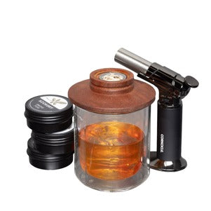 Whiskey Smoker Kit