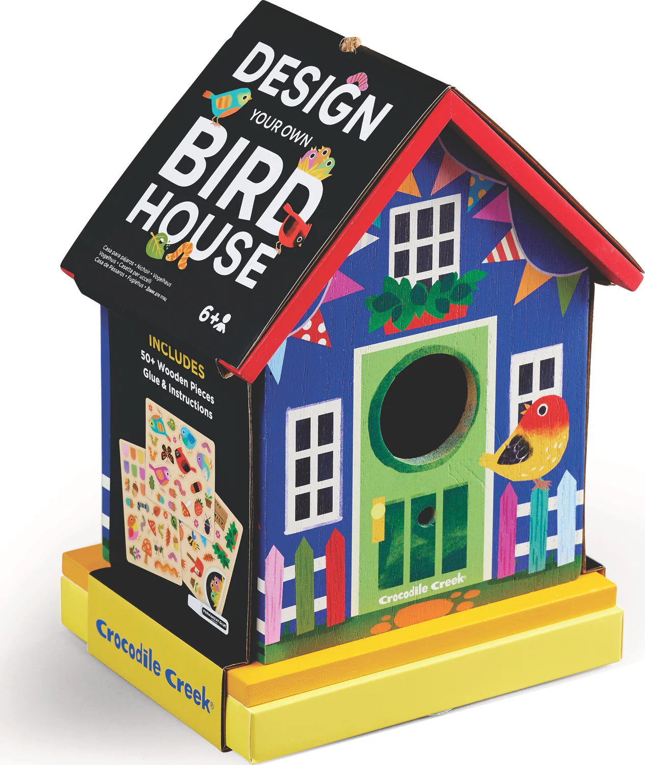 Design a Bird House