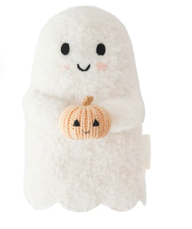 Baby Animal - Ghost with Pumpkin