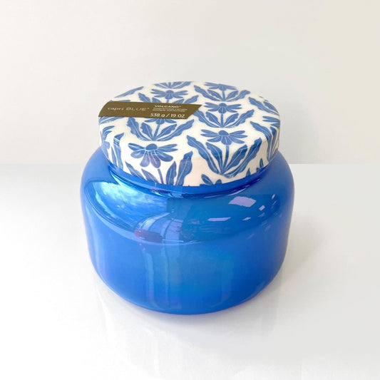 19 oz Riviera Sunset Signature Jar - Volcano